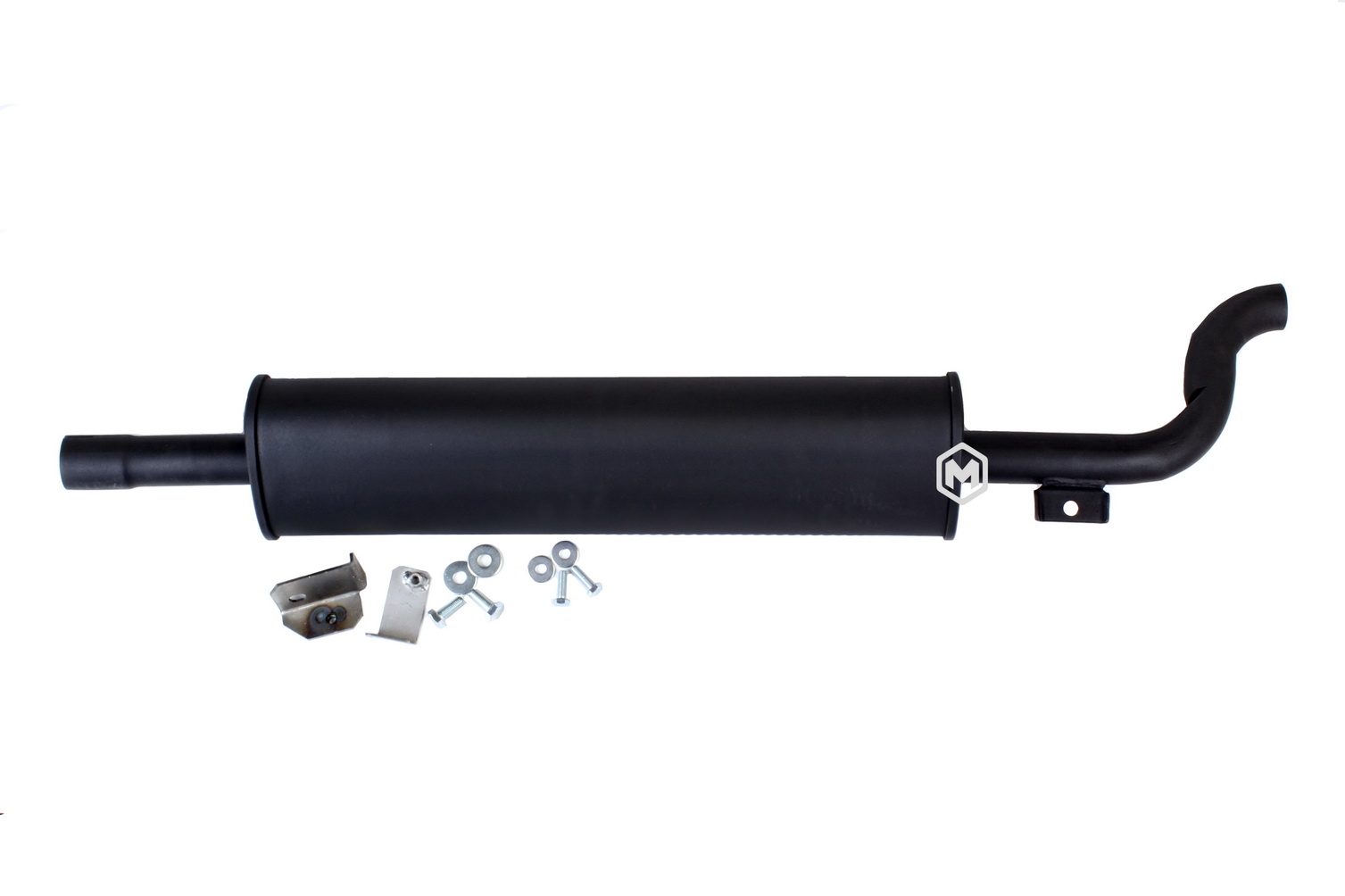 Myriad Muffler Kit Carrier Vector Maxima Myriad Parts