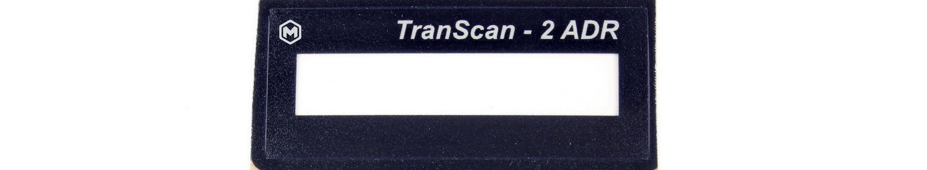 TRANSCAN TRAILER 2ADR LABEL (MRD-LB-1474)