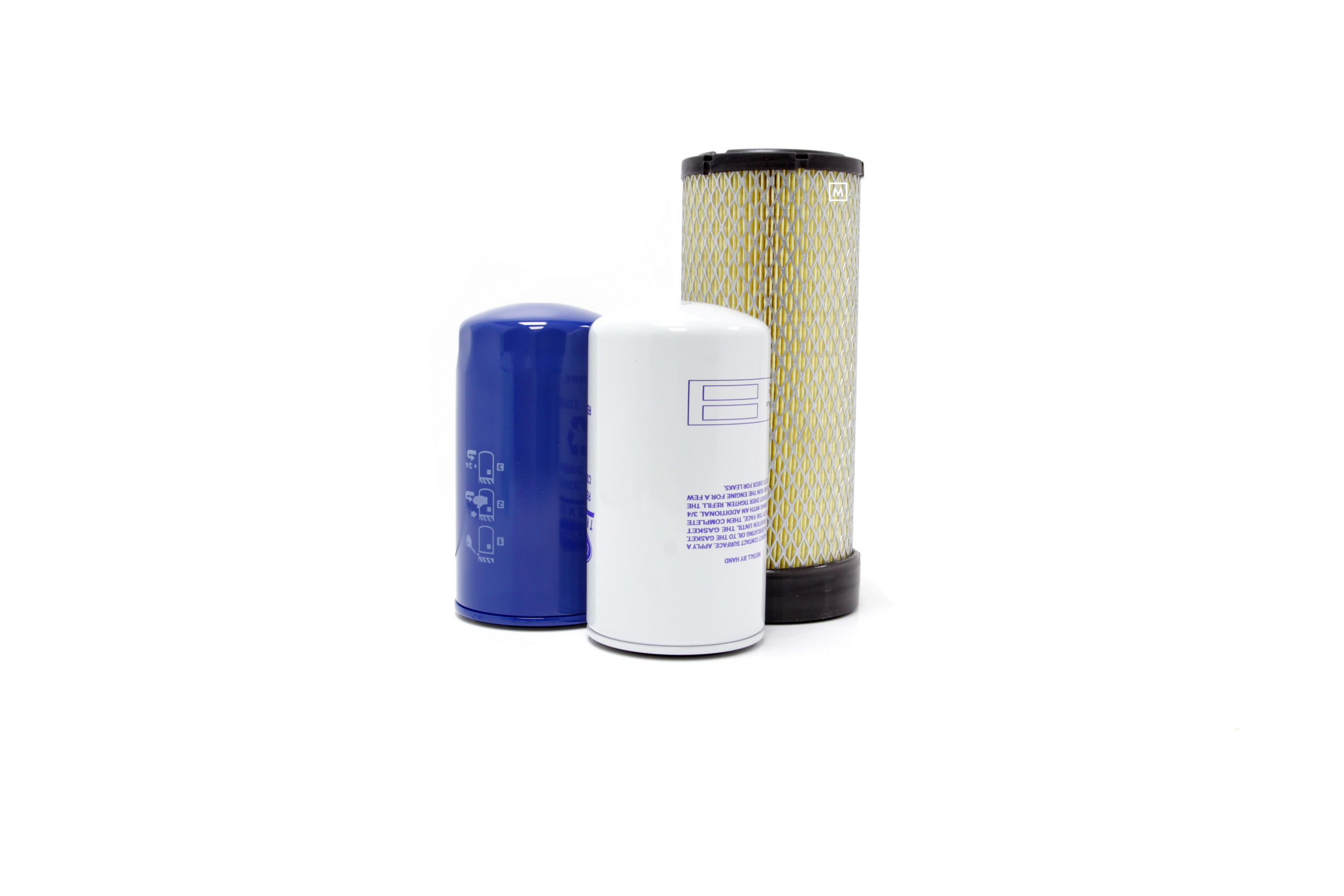 FILTER SERVICE KIT - VECTOR 1850/1950 (MRD-76-61325-00)