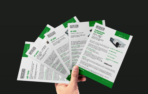 TELEMATICS PRODUCT DATASHEETS