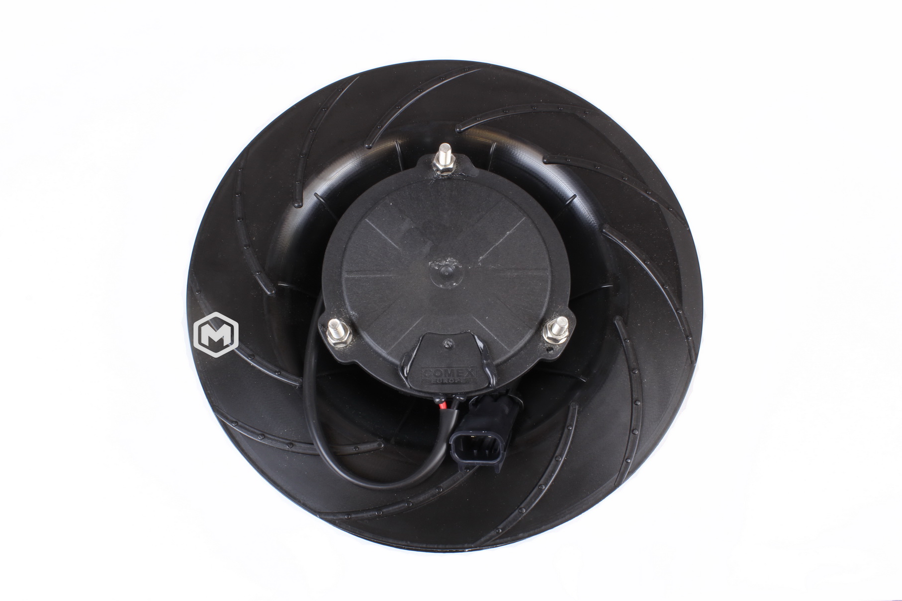 Myriad | RADIAL FAN R250-12E8103/E-R01 WPC M6X25 3MTV133