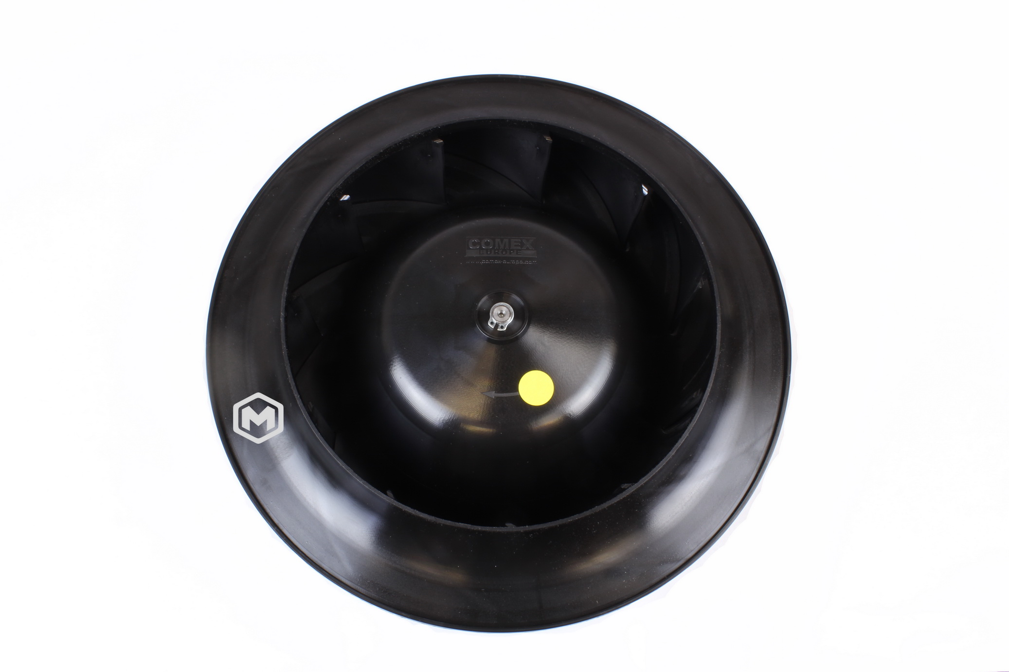 Myriad | RADIAL FAN R250-12E8103/E-R01 WPC M6X25 3MTV133