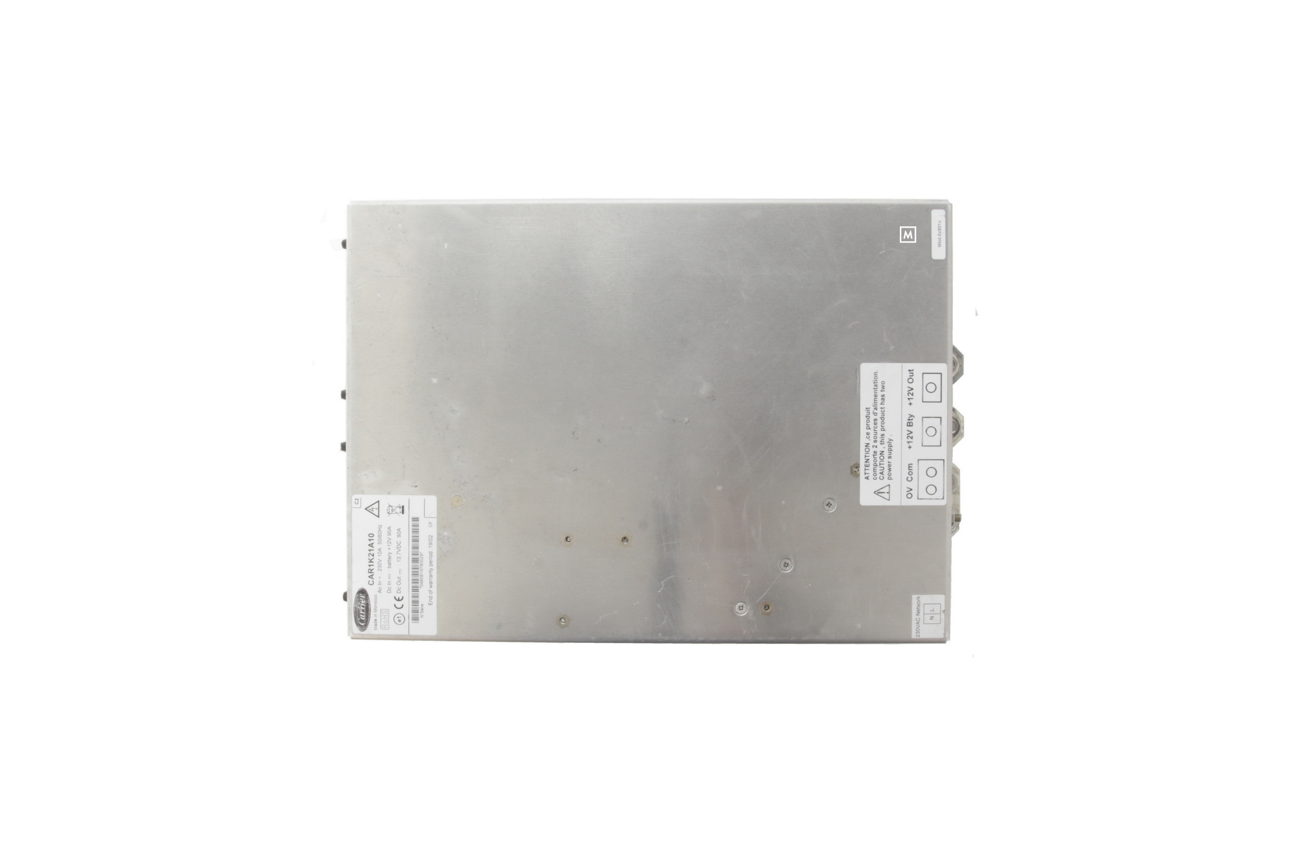 Myriad | CARRIER NEOS | STANBY MODULE KIT