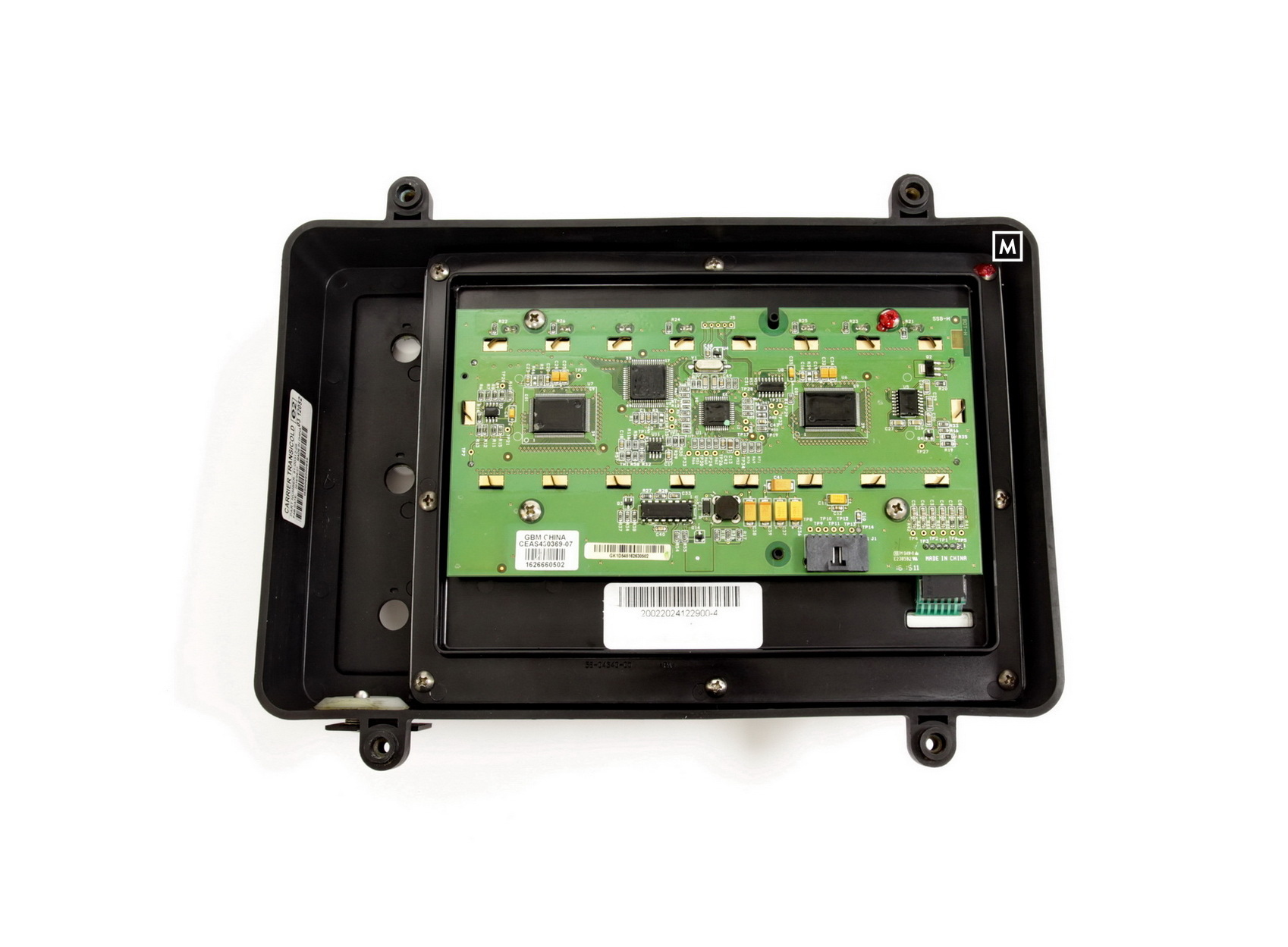 Myriad | CARRIER VECTOR DISPLAY MODULE | CONTROLLER