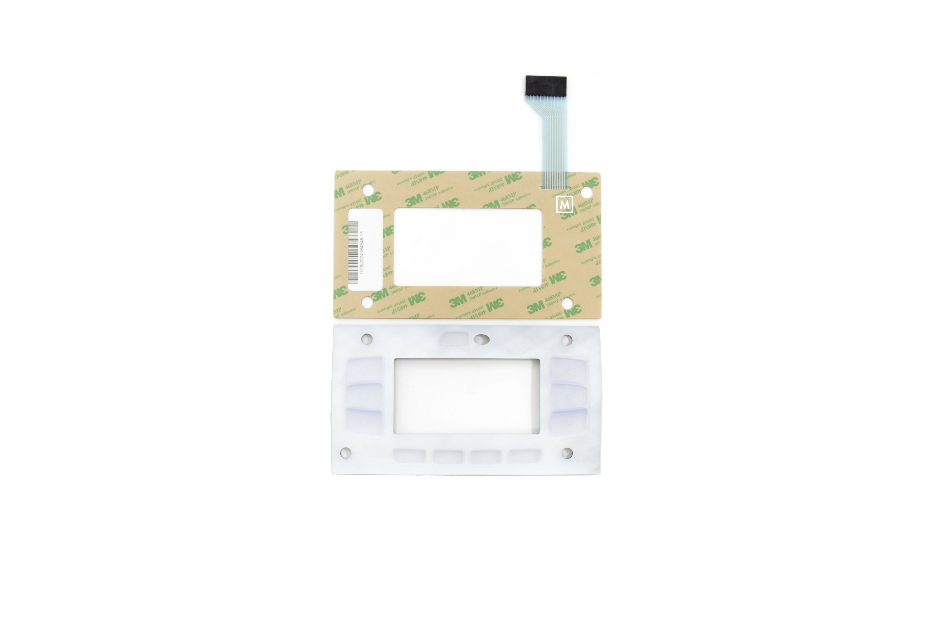Myriad | KEYPAD & BUTTONS FOR DISPLAY MODULE VECTOR 19HE APX (MRD-12 ...