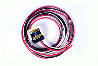 Myriad | COMPRESSOR POWER CABLE LOOM (MRD-22-04193-XX) 