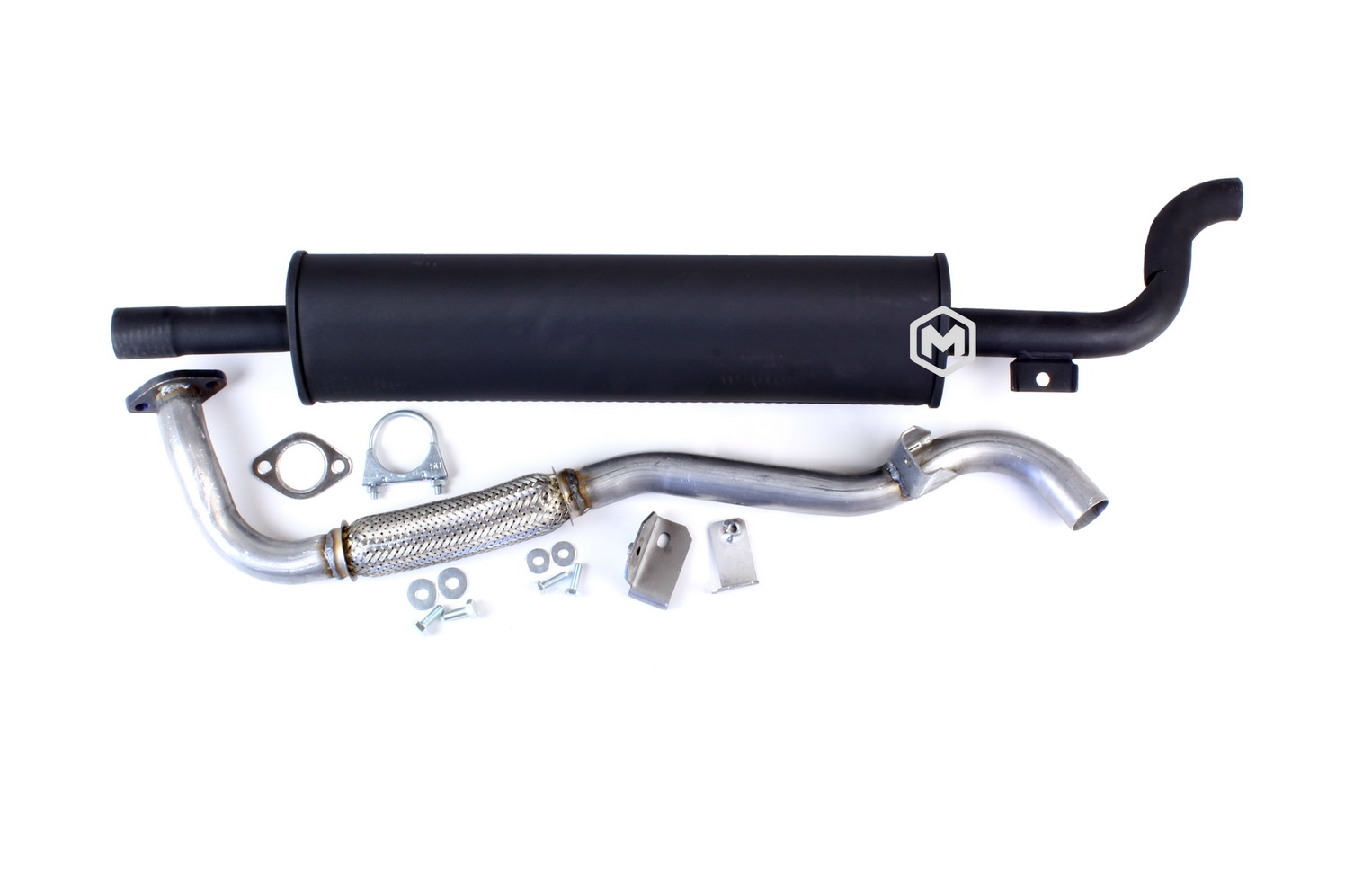 Myriad Carrier Maxima Full Exhaust Kit Myriad Parts