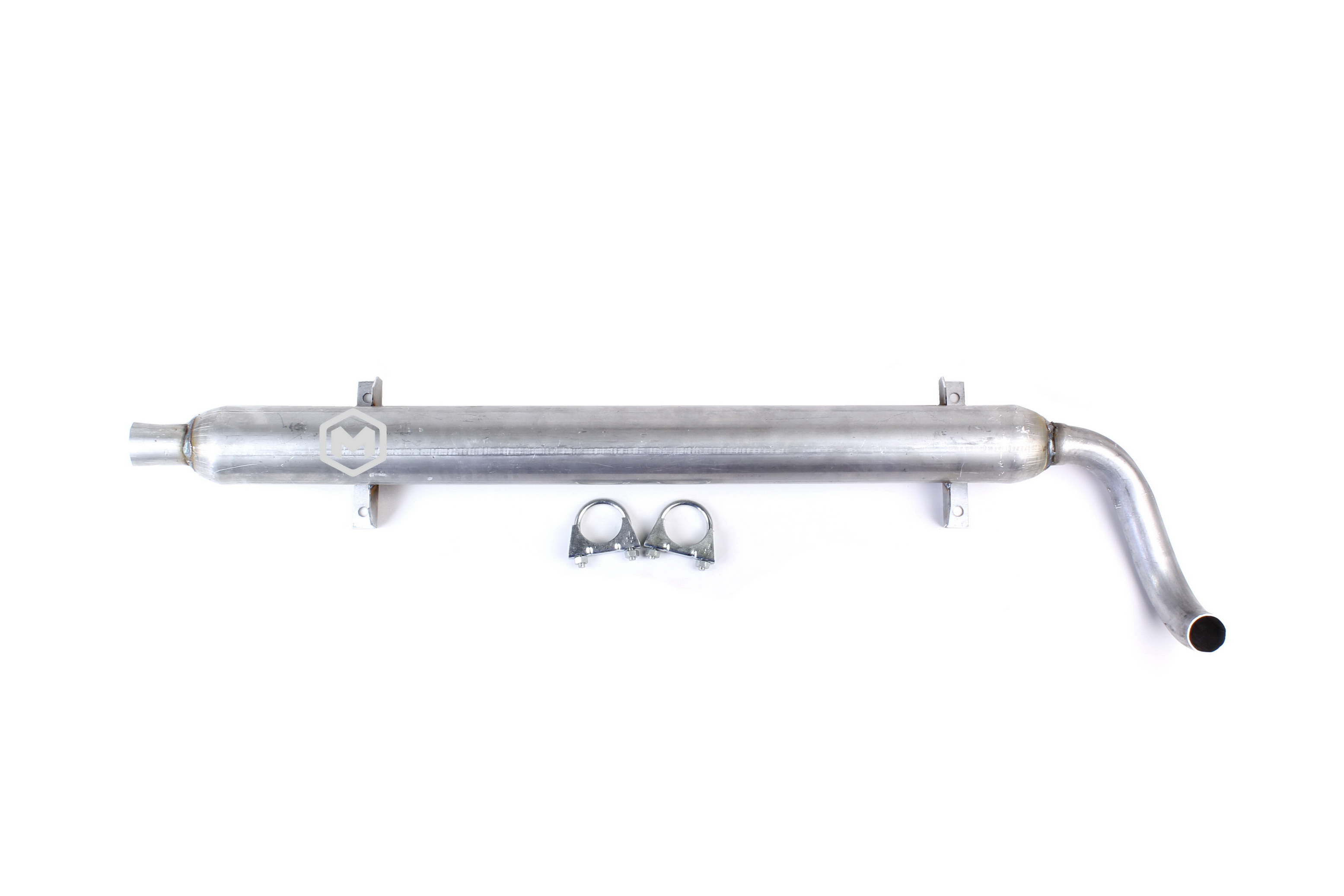 Myriad Muffler Kit Thermo King SLX Range Myriad Parts