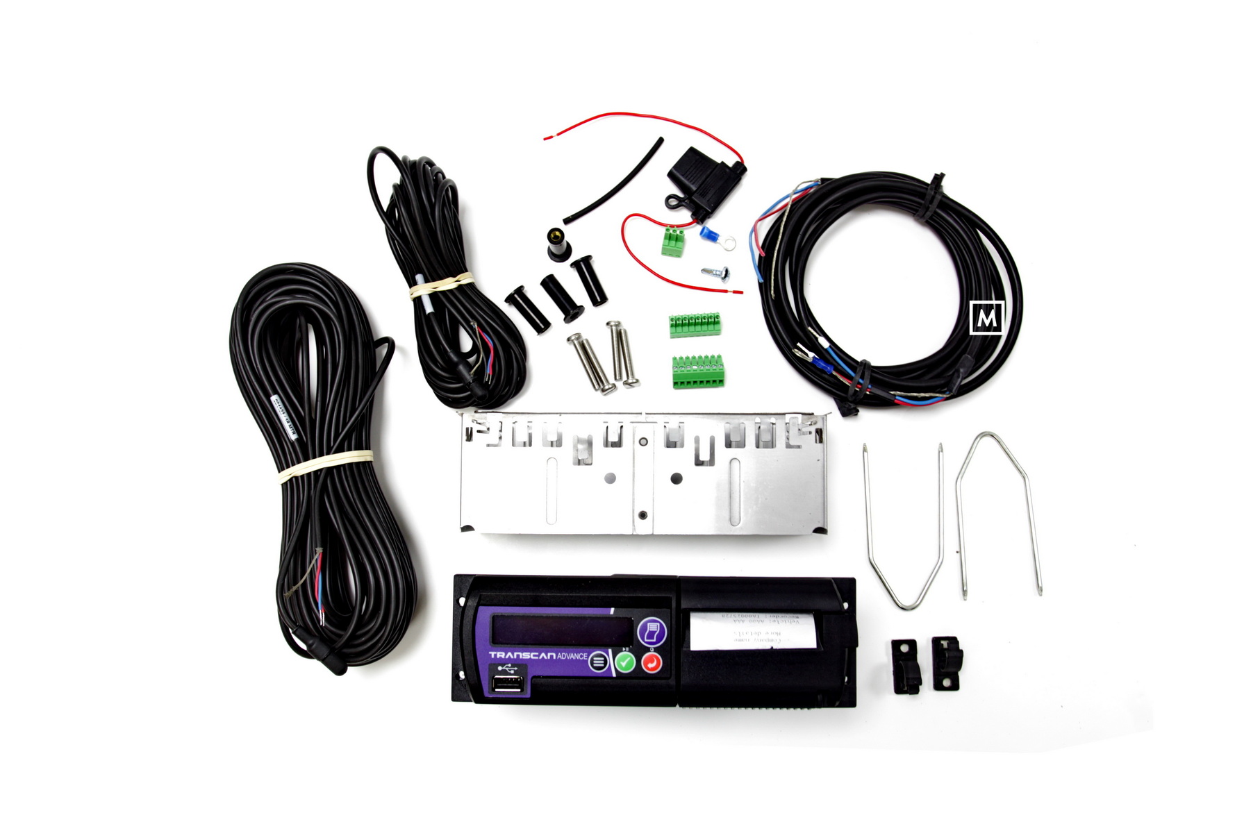 Myriad | TRANSCAN ADVANCE TEMPERATURE RECORDER | TRAILER KIT