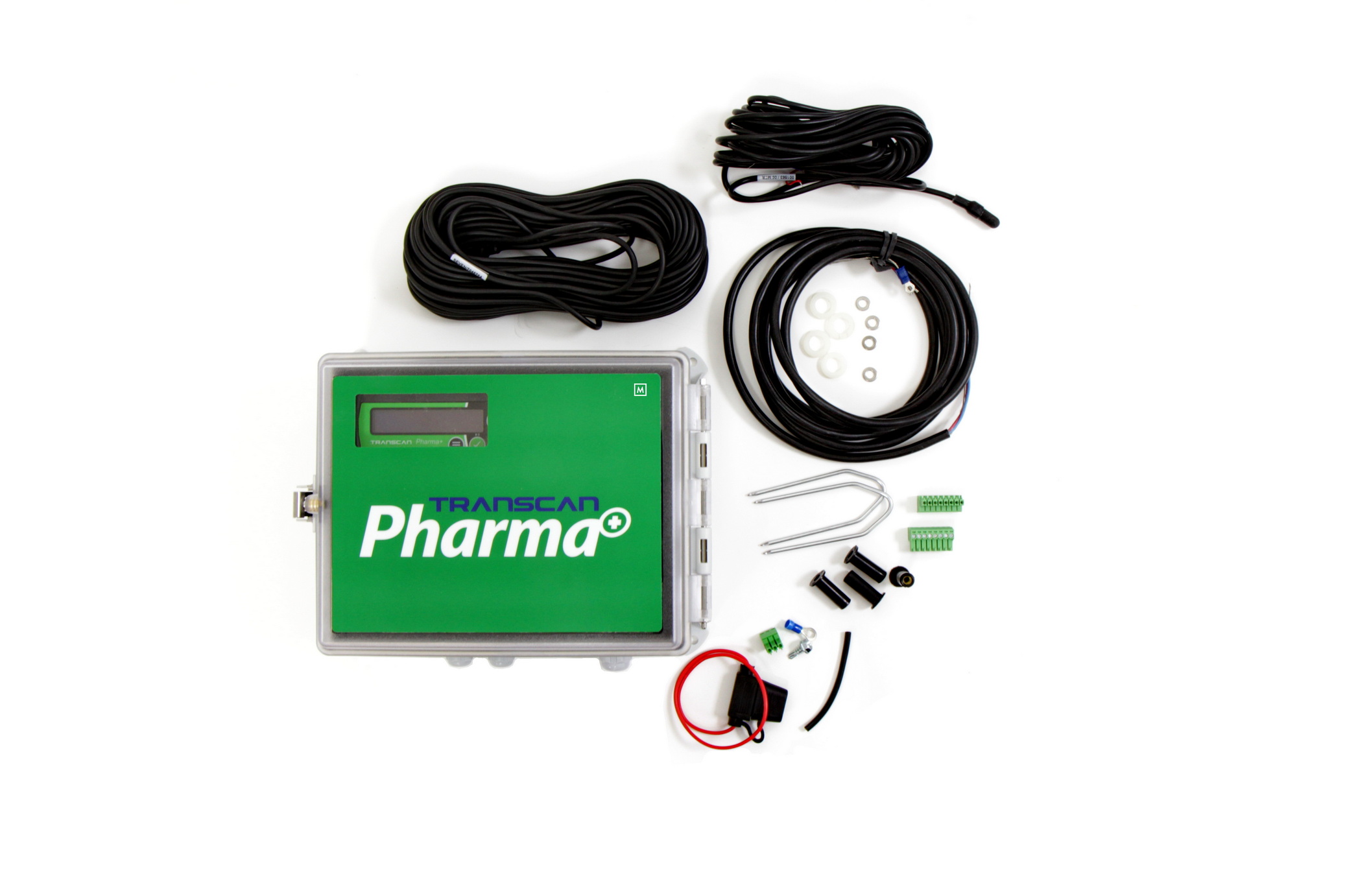 Myriad | TRANSCAN ADVANCE PHARMA | TEMPERATURE RECORDER