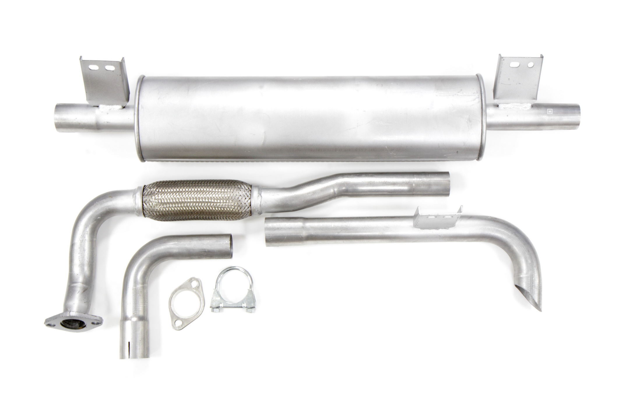 Myriad | VECTOR HE 17 / 19 EXHAUST KIT (MRD-30-00538-00) FULL