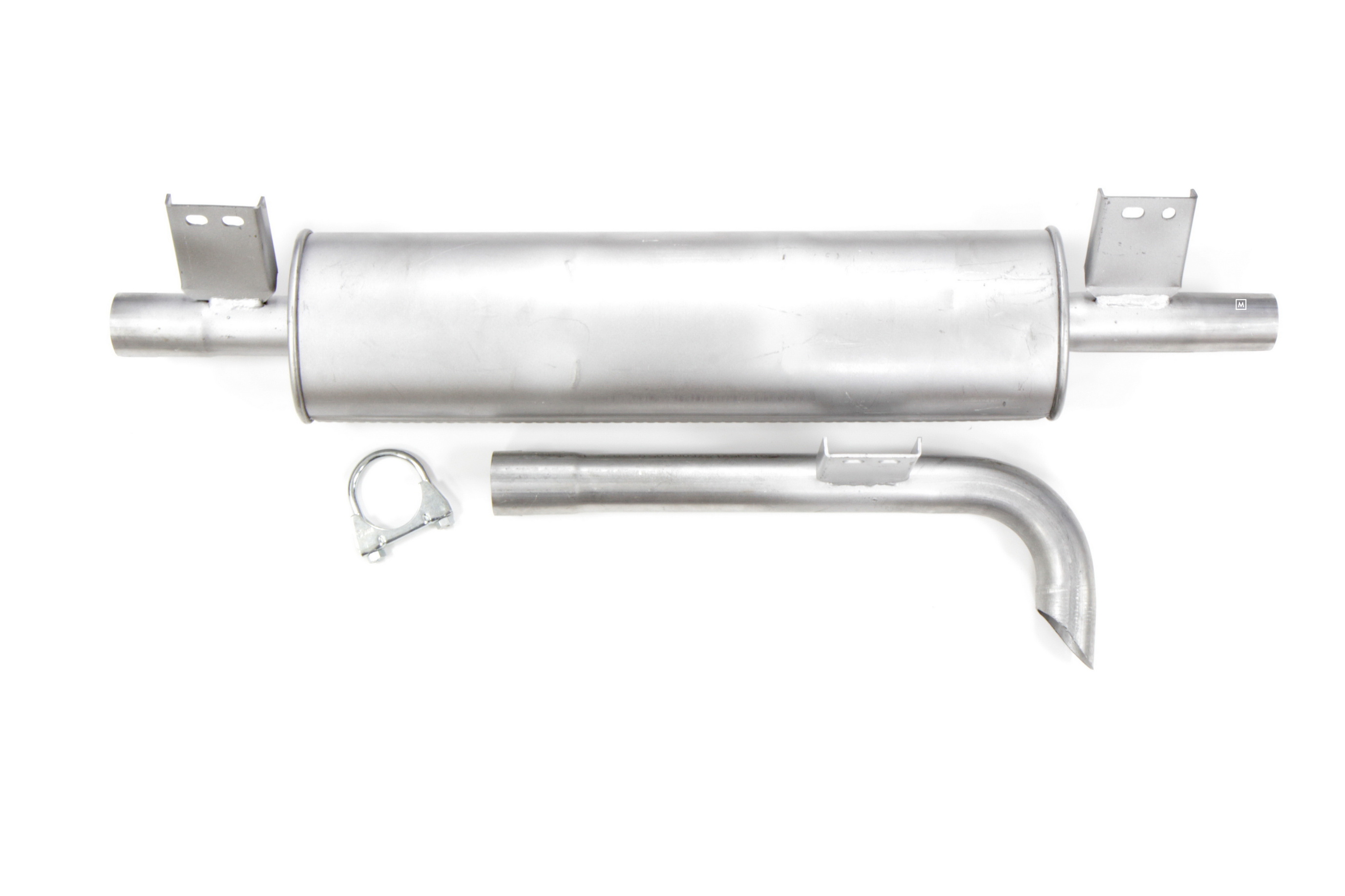 Myriad | VECTOR HE 17 / 19 EXHAUST KIT (MRD-30-00547-00) UPPER