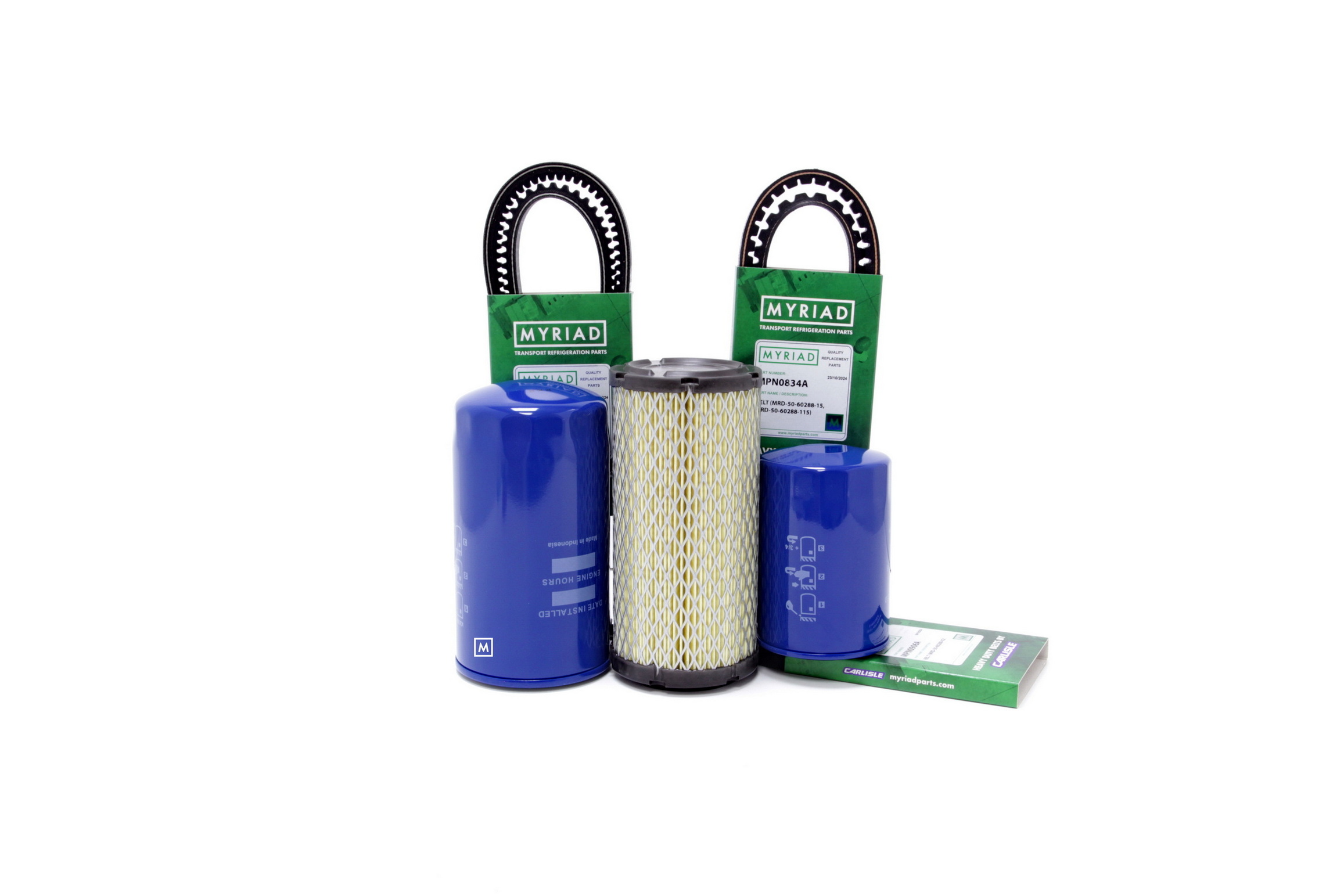 Myriad | SERVICE KIT SUPRA 850 | 76-61302-02 | Myriad Parts